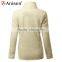 fashion design wholesale women custom sherpa fleece jacket