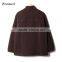 China factory custom logo women hooded jacket