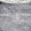 Garment stocks girl's fashion new desgin t-shirt