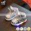 HFR-YS-55 Fashion economical dancing glowing light shoes sneakers for kids