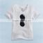 wholesale children's boutique baby clothing breathable cotton summer short sleeve cotton t-shirt