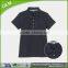 wholesale 100% cotton custom logo new women's office uniform design polo shirt