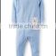 TinaLuLing Best Selling Baby winter one piece jumpsuits,baby footie pajamas