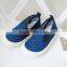 FC1972 Spring 2017 Latest Design Denim Shoes Children Stretch Shoes