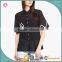 Fashion Sleeves Design Stylish Chiffon Shirt Casual Blouse Shirt Fashion Shirts for Woman