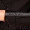 black double cuff business shirt bulk sale