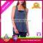 New fashionable breathable organic yoga stringer vest