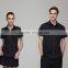 Summer work wear uniforms for hotel housekeeper uniforms for women cleaning