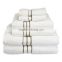 400 GSM Egyptian Cotton Hotel Towel Set