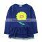 New Design Children Wear Girls Clothes Spring Kids Clothing Sets T-shirt+pants Suit Casual Children Clothing Set