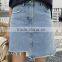 Runwaylover 5071 Sexy Europea Hot Sale Highwaist Denim Skirt
