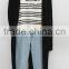 Runwaylover Spring New Fashion Knit Long Sleeve Cardigan Coat for Ladies