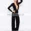 New Arrival Plus Size Women Clothing Wholesale Sexy V Neck Rompers Jumpsuits for Women 2015