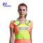 outdoor LED reflective warning cool lady fashion sportswear