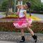 Hot sale children Fluffy baby girls ballet tutu for American Market pink prifessional ballet girls tutu skirts high quality tutu