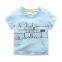 Stylish Summer Boys T Shirt 100% Cotton Printed T-shirt