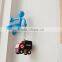 Han edition creative climbing SIMS key absorb cartoon strong magnetic key hang magnetic key is lost; preventer Fridge magnets