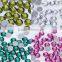 Strong Glue Hotfix Rhinestone Flat Back Round Hot Fix Rhinestone