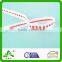 Picot Border Knitted Color Elastic Band for Underwear