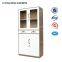 Different iron office furniture 4 door / glass door with 2 drawer cheap best file cabinets sale