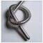 Chromed Double Interlock Stainless Steel Flexible Hose