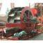 China competitive Screw sand washing machine for hot filling production line