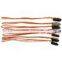 1 Meter Talon igniters, Safety fuse, Electric Match, without Pyrogen, without Gun Powder for Fireworks Display