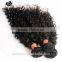 Fasion style cheap price human virgin for black women indian kinky curly remy hair
