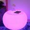rectangle led bar table furnitre