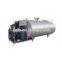 50L-5000L CE certificated Milk cooling machine with referigeration