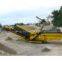 WCS Series Type Mobile Crushing/Screening Plant