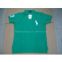 75% off Discount Men's Polo Shirt, Big Pony, #3, Green, Short Sleeve, Size M