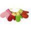 silicone oven mitten