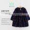Hot sell high quality new fashion design girls dresses for 100-140cm girls