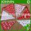 Handmade Mixed Festive Cotton Fabric Christmas Bunting