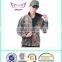 OEM outdoor softshell realtree hunting jacket windproof men's sports jacket