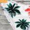 Polyester Custom Sublimation Swimwear Coconut Palm Tank Bikini Set