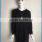 High quality women's winter fashion knitting pattern mexican poncho
