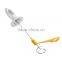 Stainless Steel Tornado Potato Spiral Cutter Slicer Spiral Potato Chips Making Twist Shredder