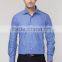 Fancy Mens Long Sleeves Shirts Formals Solid Colours Dress Shirts business shirts button downed custom labelled dress shirts