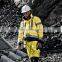 China Supplier High Quality Reflective Coal Miner Work Jacket