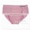 Seamless Bamboo Underwear Brief Strips Women Full Cover Style