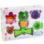 Plastic children funny spout bathing toys