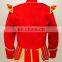 Red Highland Drummer Doublet jacket