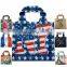 Low price polyester shopping bag foldable shopping bag reusable