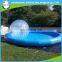Super quality inflatable toy water walkers zorb balls