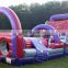 CE certificate high quality inflatable water obstacle course for sale, inflatable obstacle course for sale