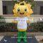 Hot sell cheap price free ship sun mascot costume