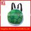 China wholesale plush sea turtle shell backpack