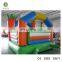 cheap inflatable bouncers for sale,rabbit and carrot jumping bounce castle